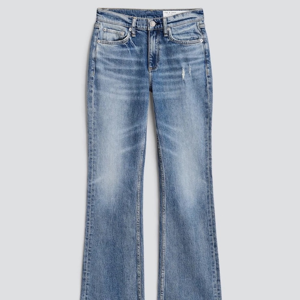 Women's Blue Jeans
